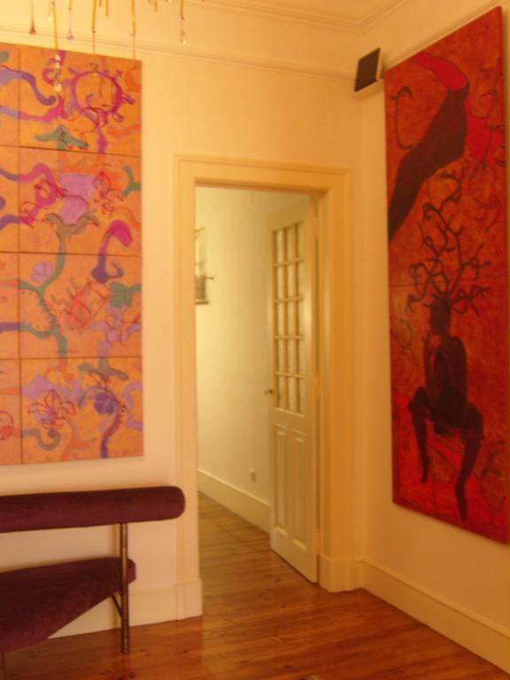 Whatever Art B&B Лиссабон Экстерьер фото