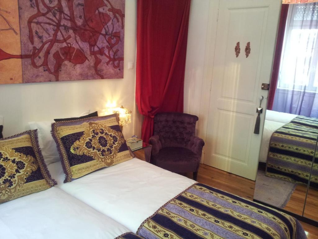 Whatever Art B&B Лиссабон Экстерьер фото