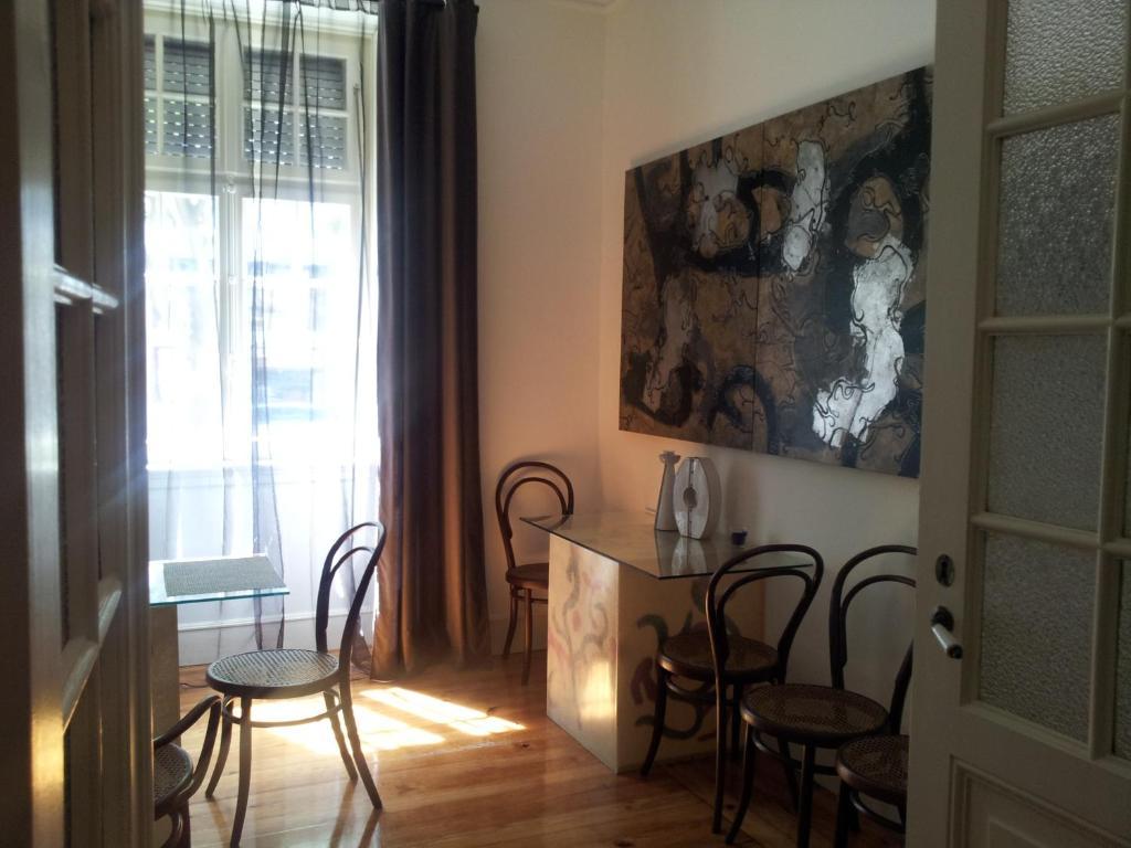 Whatever Art B&B Лиссабон Экстерьер фото