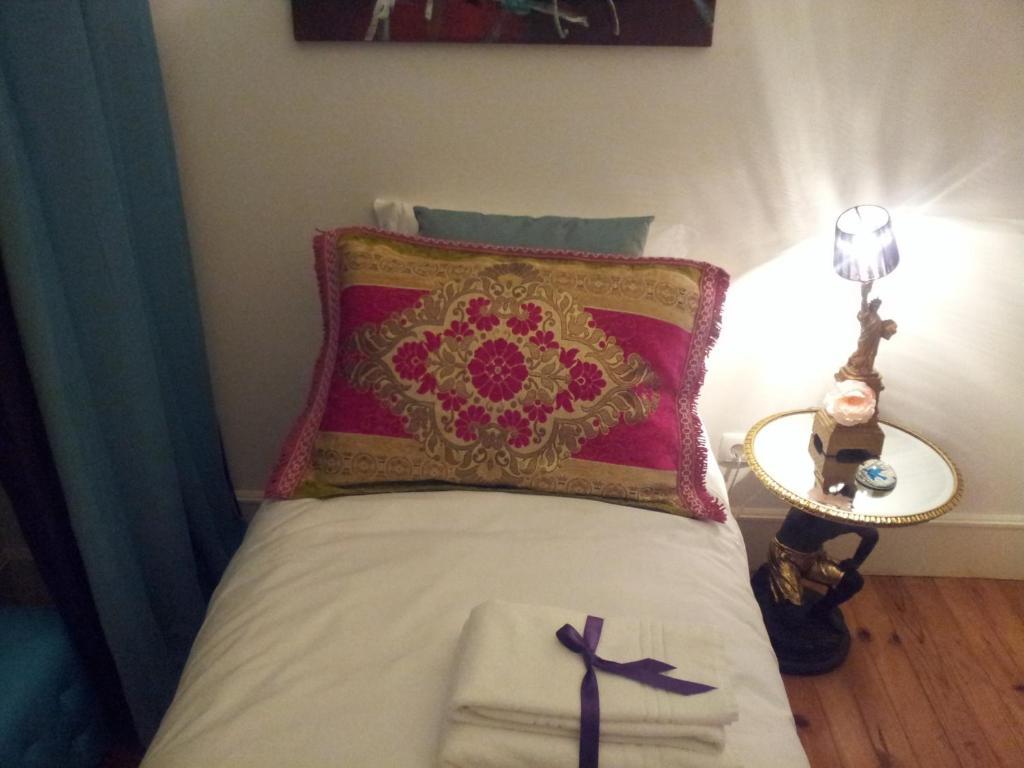Whatever Art B&B Лиссабон Номер фото
